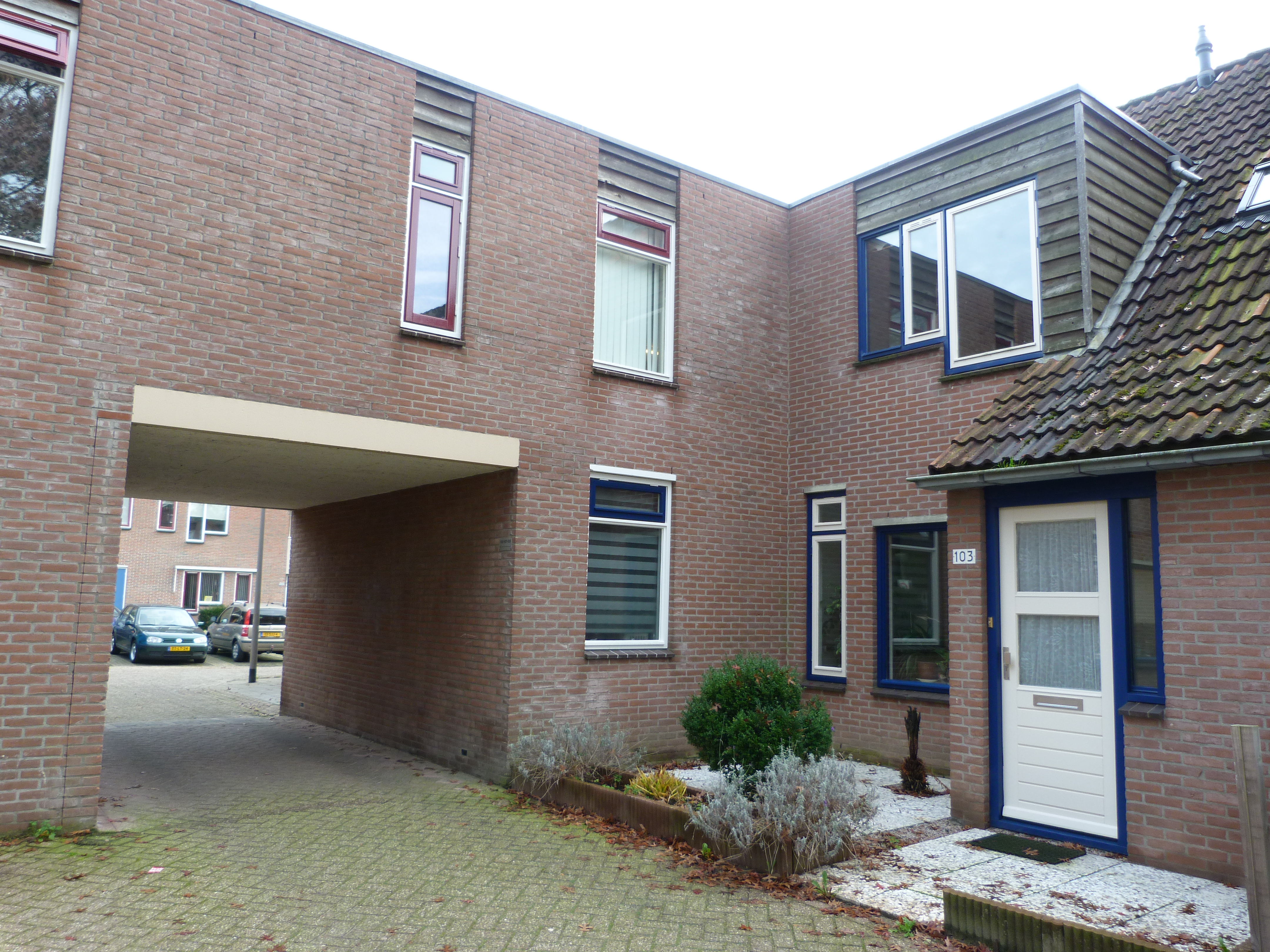 De Fazant 109, 7609 BV Almelo, Nederland