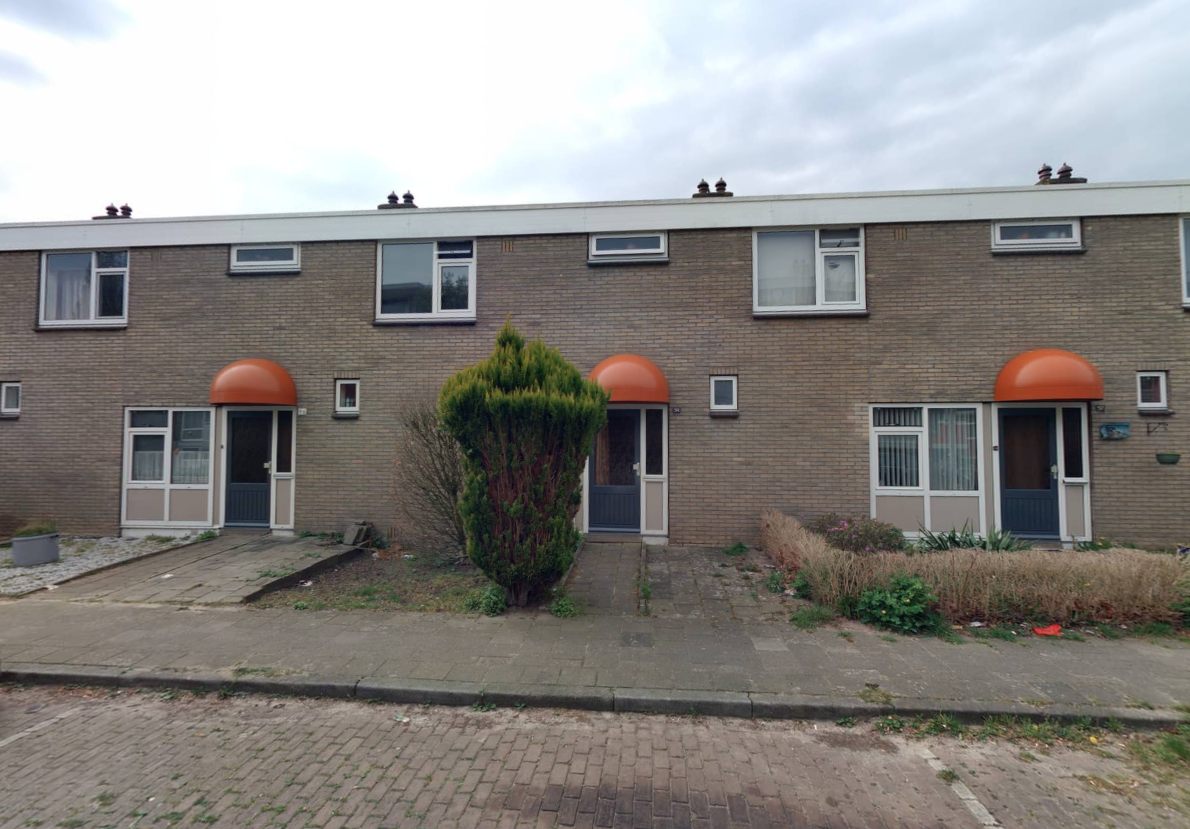 Rossinistraat 94, 7557 SR Hengelo, Nederland