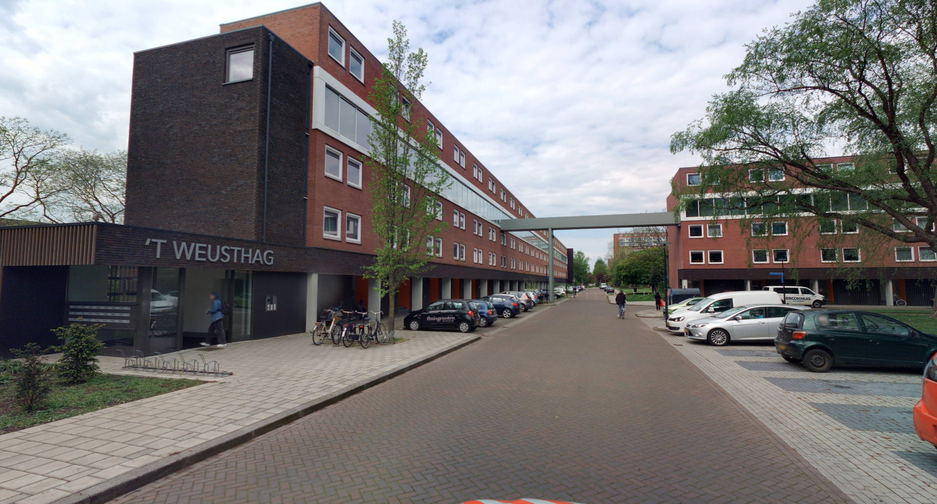 Weusthagstraat 110, 7556 ZD Hengelo, Nederland