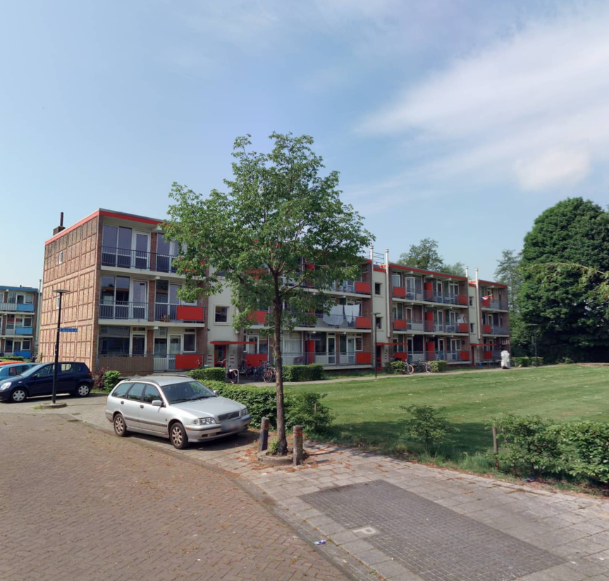 Theresiastraat 24, 7555 VK Hengelo, Nederland