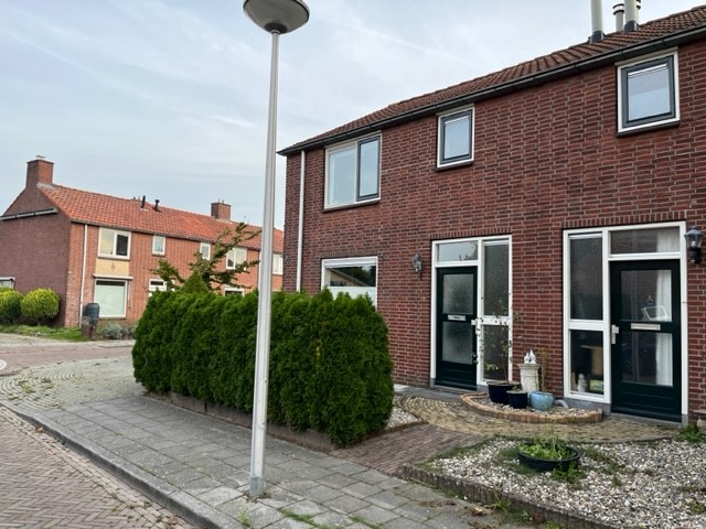 Irenestraat 1, 7442 SJ Nijverdal, Nederland