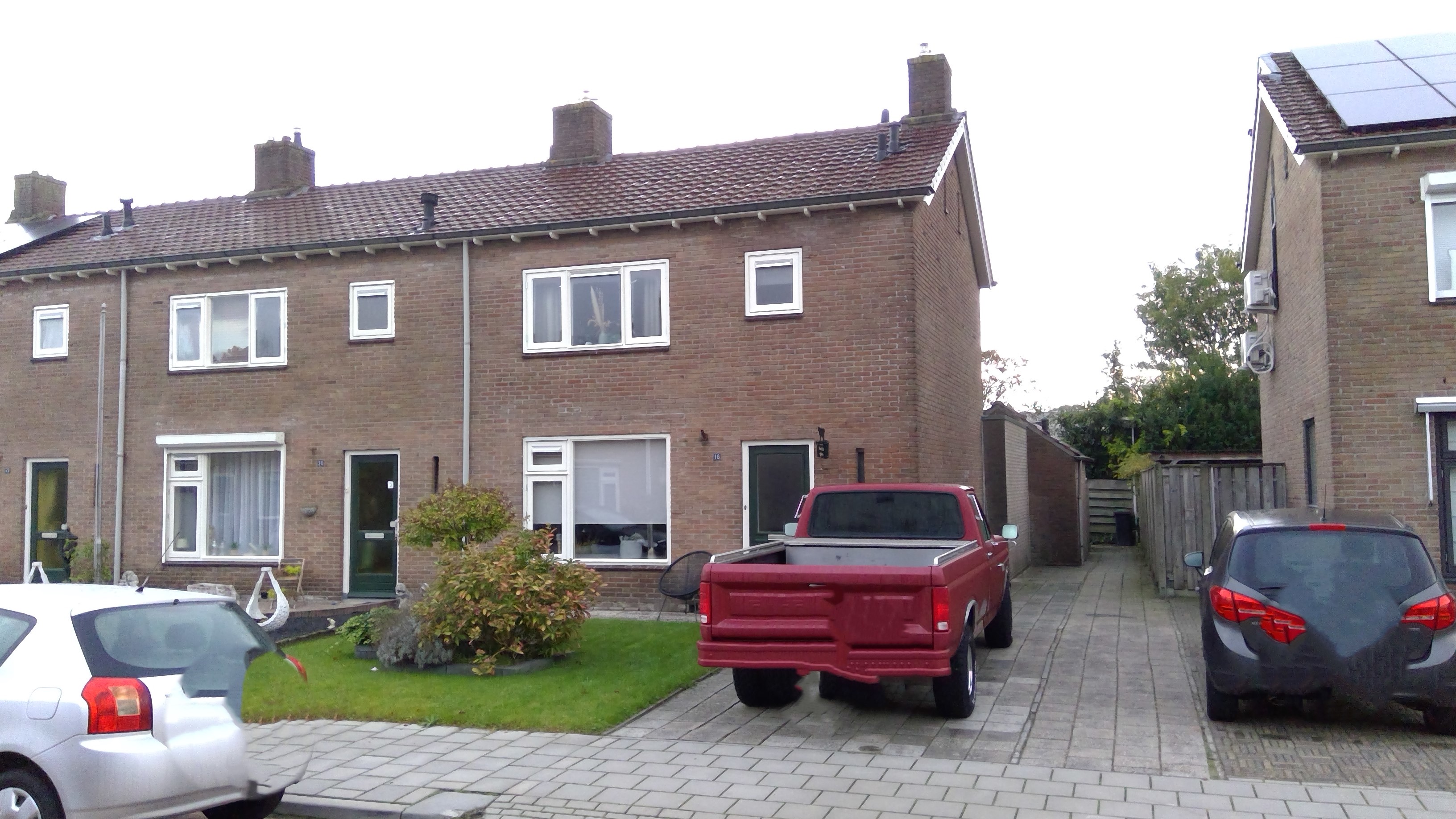 J. Evertsenstraat 18, 7642 CG Wierden, Nederland