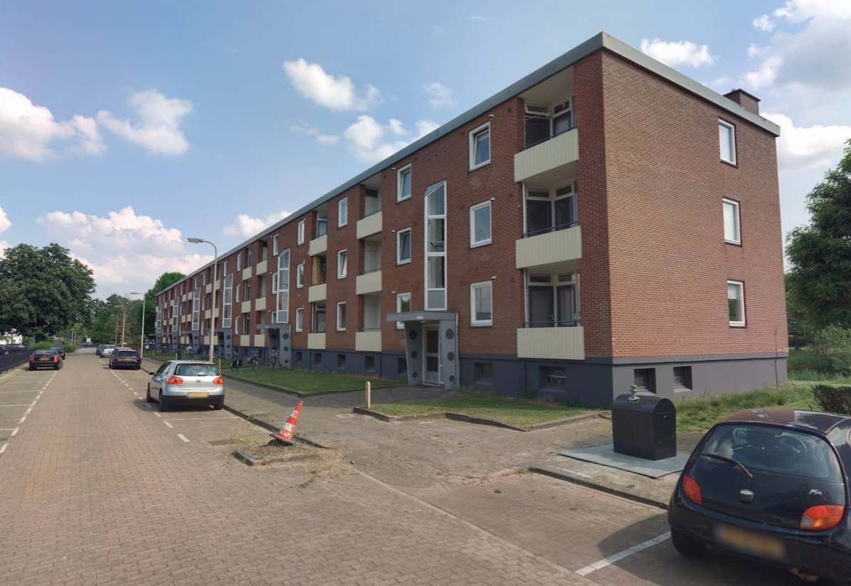 Goudenregenstraat 248, 7552 AV Hengelo, Nederland