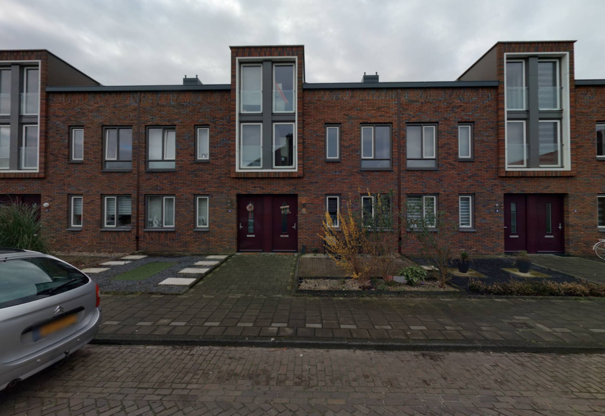 Bachstraat 50, 7557 VV Hengelo, Nederland