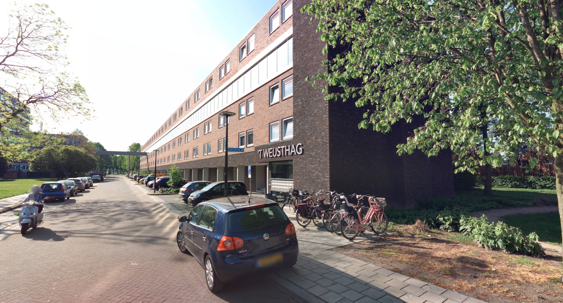 Weusthagstraat 52, 7556 ZC Hengelo, Nederland