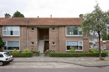 J.H.W. Robersstraat 57, 7545 HA Enschede, Nederland