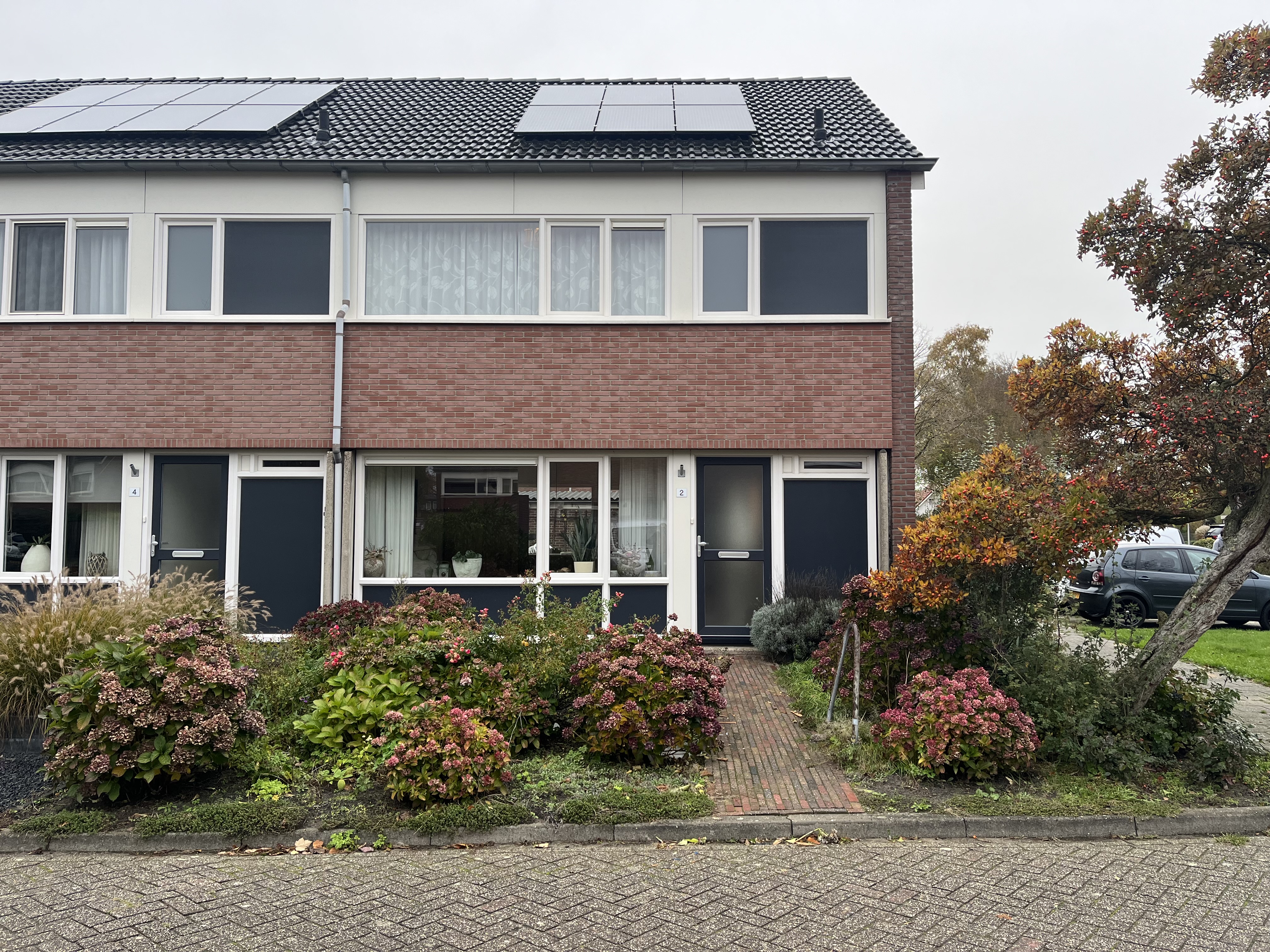 Zonnedauw 2, 7681 CX Vroomshoop, Nederland