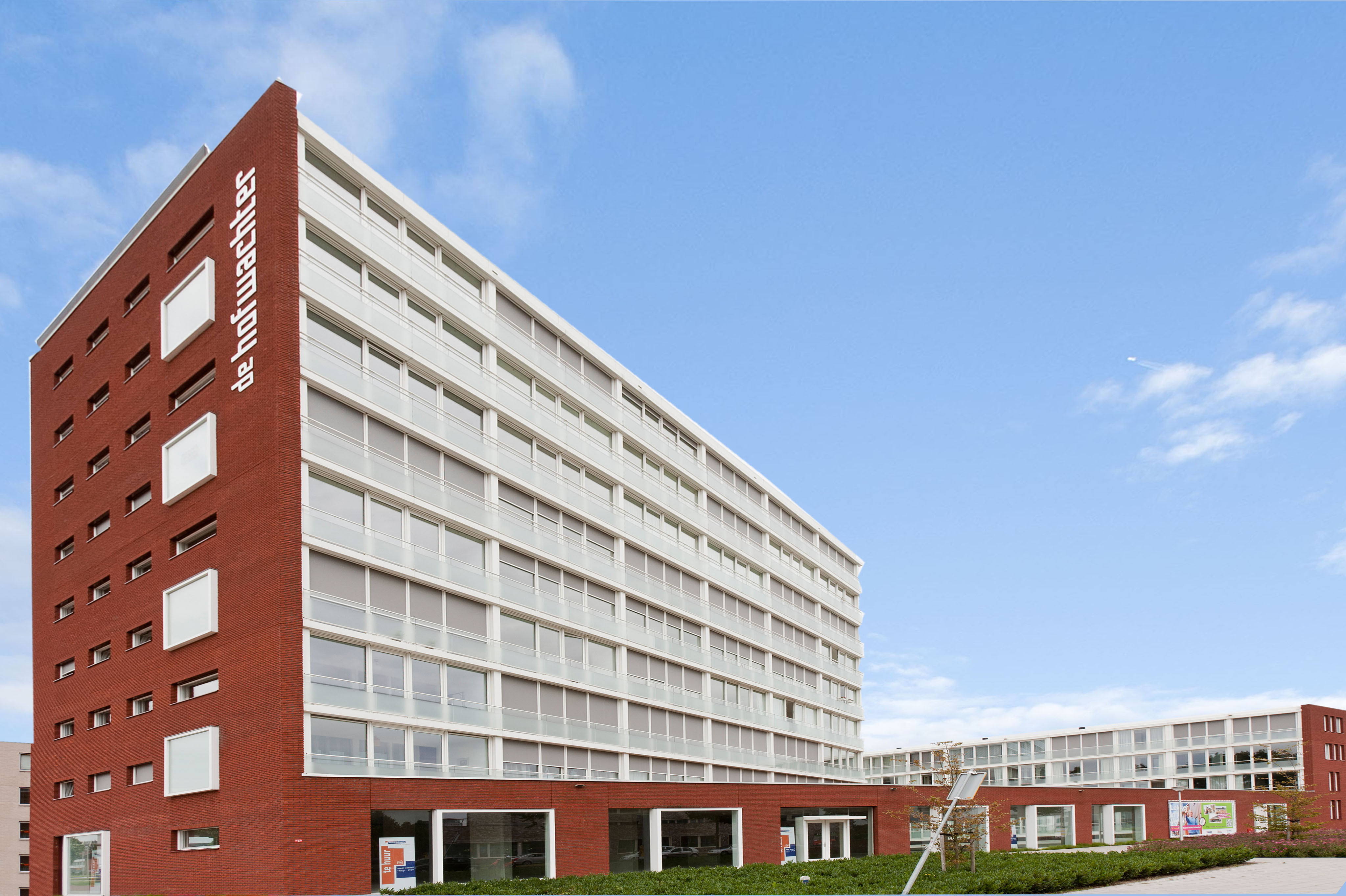 Getfertplein 127, 7512 HK Enschede, Nederland