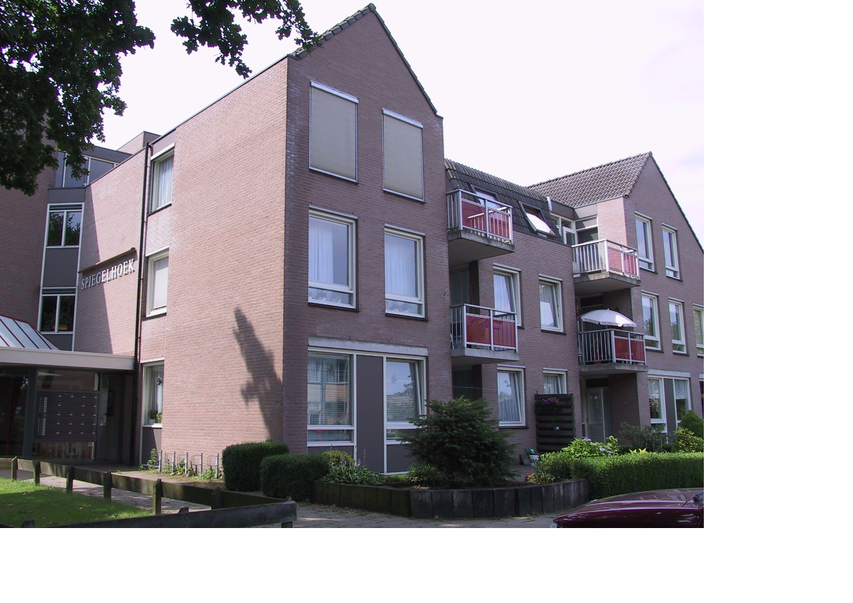 Spiegelstraat 55, 7552 MZ Hengelo, Nederland