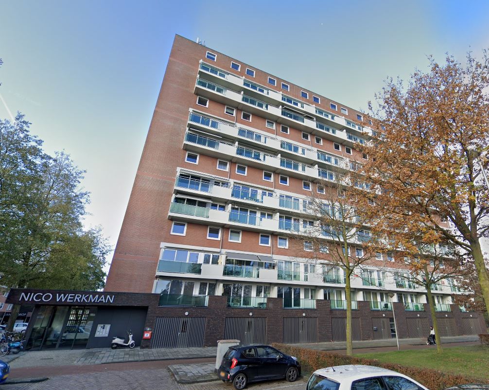 Nico Werkmanstraat 71, 7556 LK Hengelo, Nederland