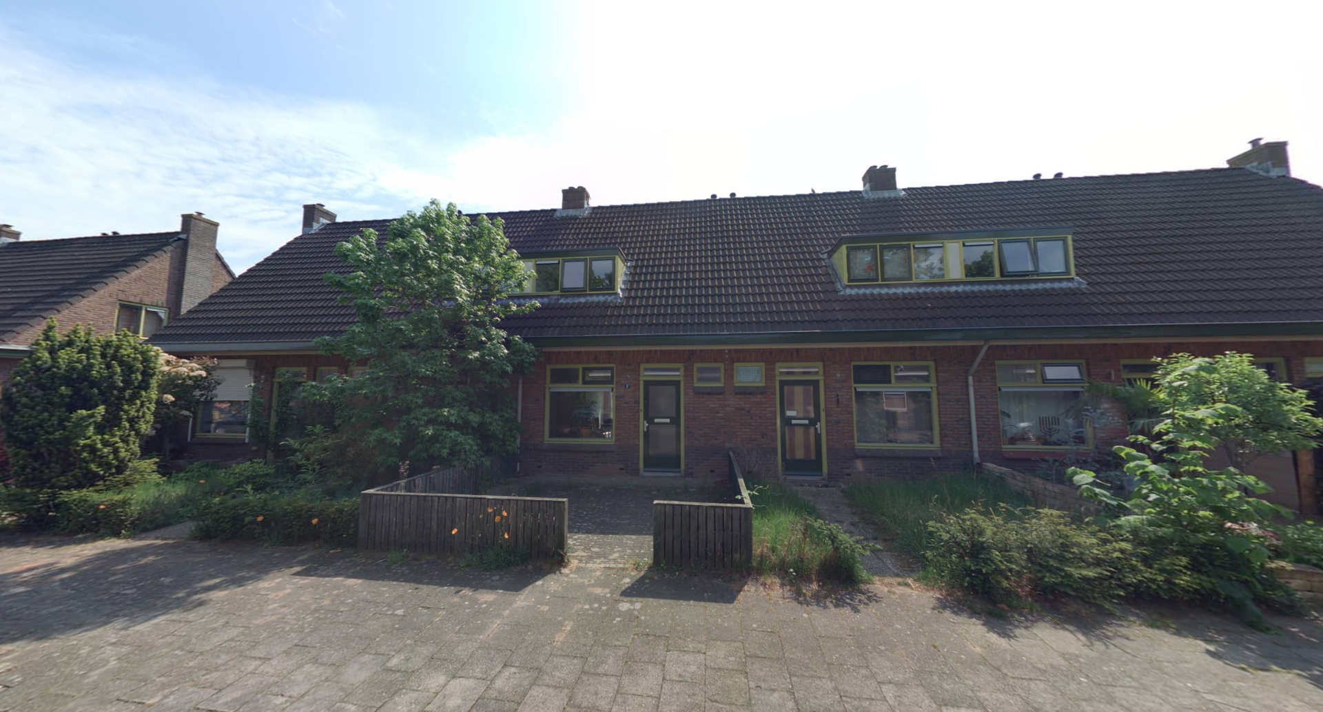 Augustastraat 8, 7555 TX Hengelo, Nederland