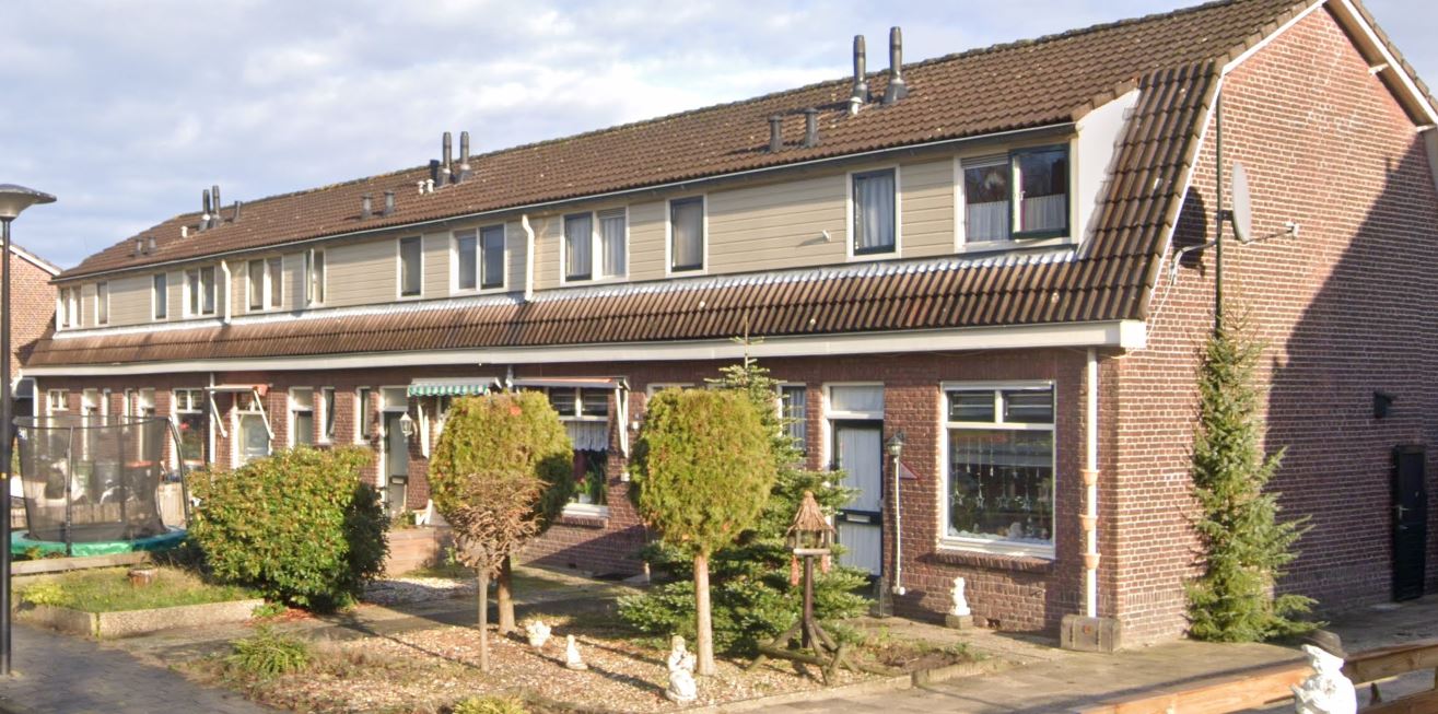 Wilbertstraat 14, 7556 WK Hengelo, Nederland