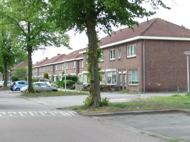 Transvaalplein 39, 7532 PL Enschede, Nederland