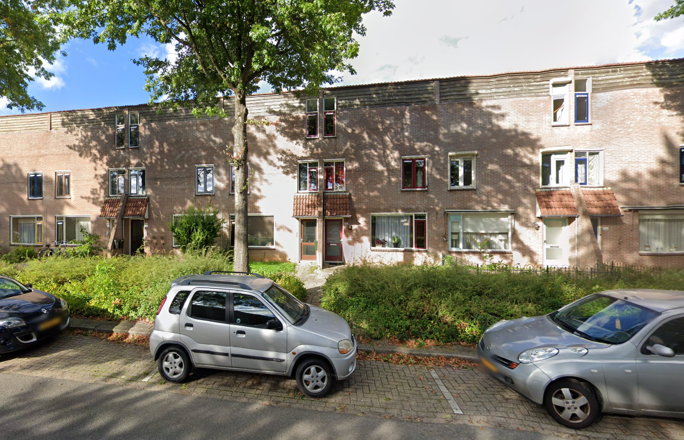 Zeven Bosjes 108, 7609 GJ Almelo, Nederland