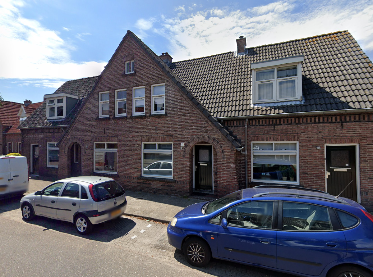 Rietstraat 157