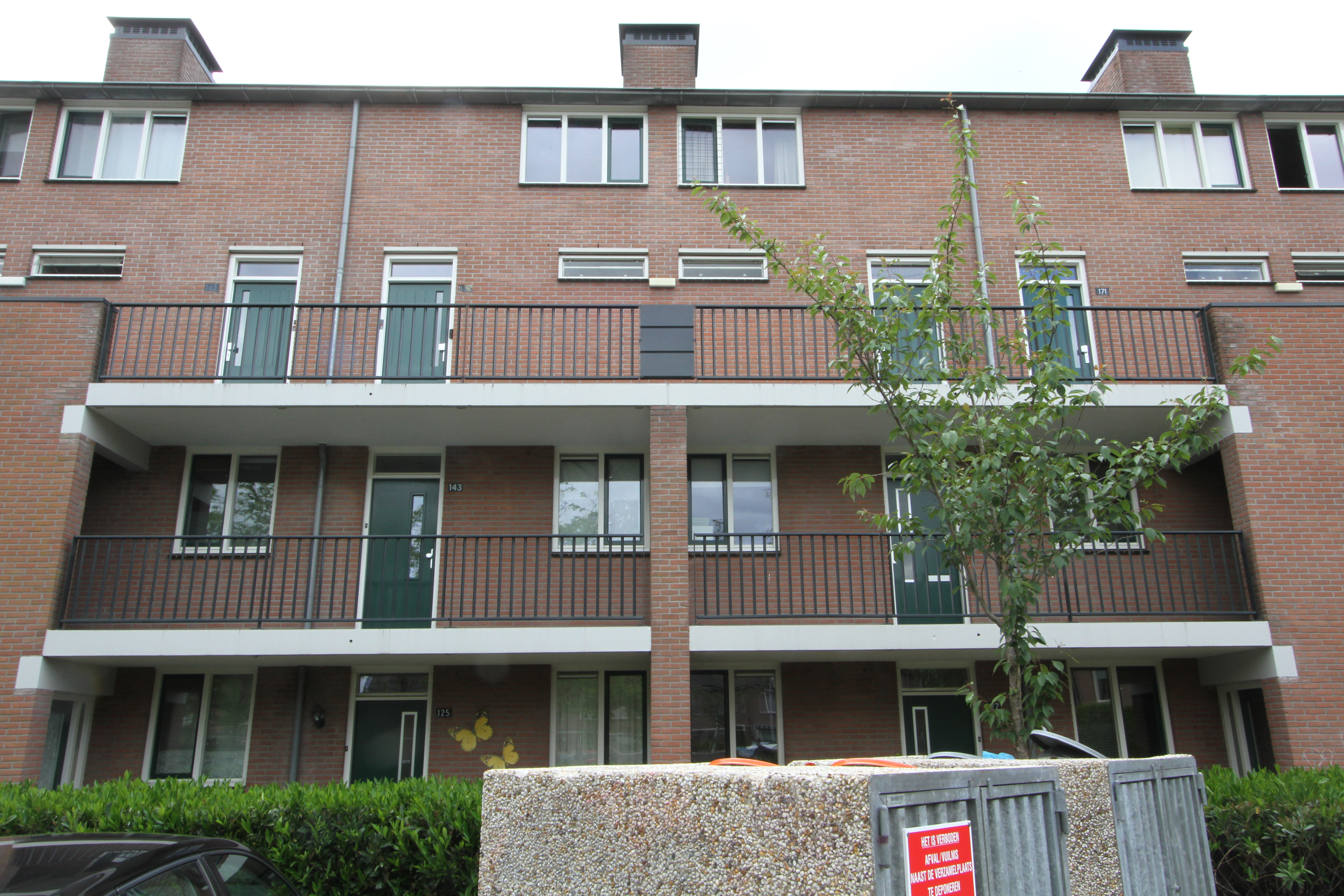 Venkel 127, 7443 GC Nijverdal, Nederland