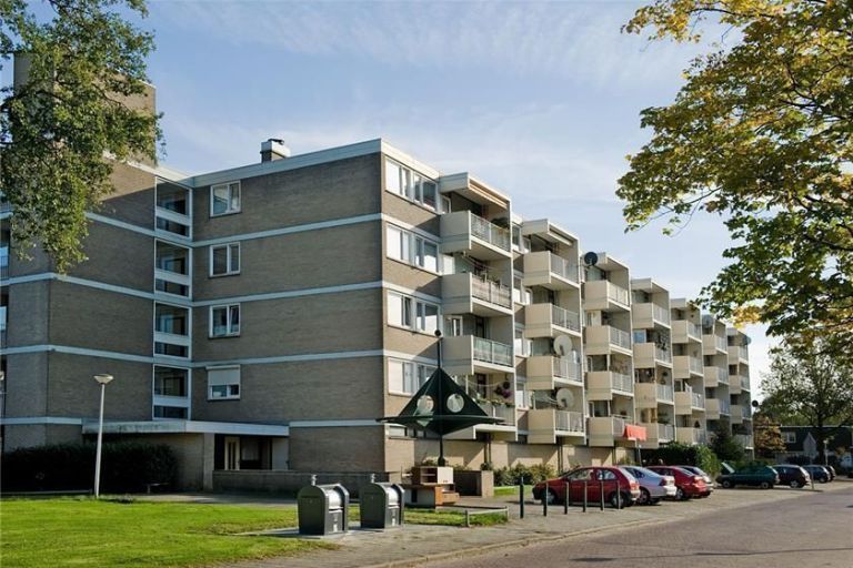 Wienebrink 106, 7544 VT Enschede, Nederland