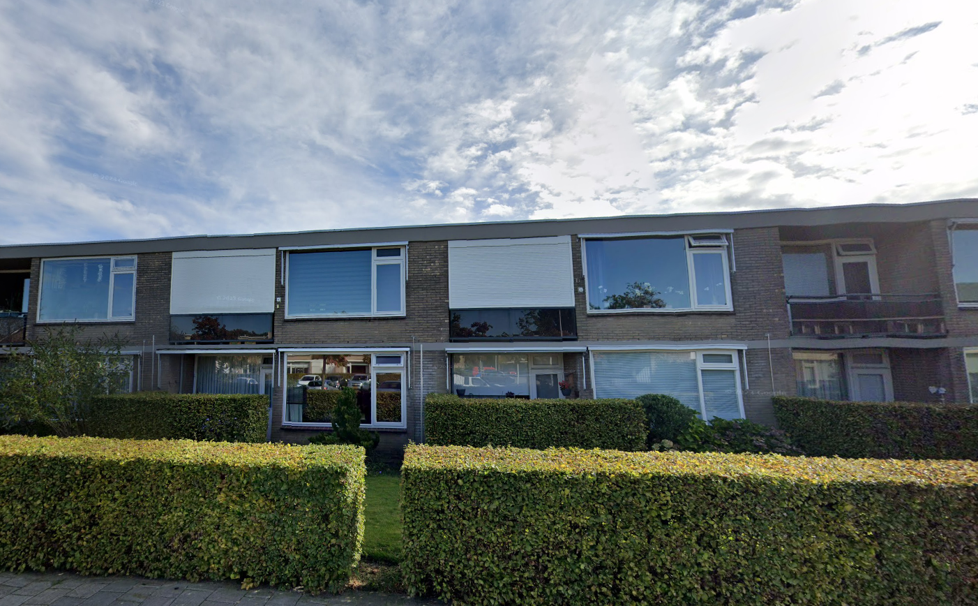 Chopinstraat 36, 7604 JH Almelo, Nederland