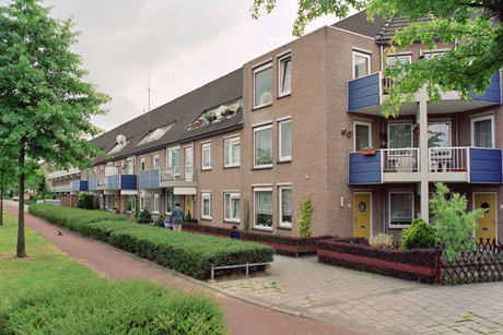 Oldemeulehoek 55, 7546 ET Enschede, Nederland