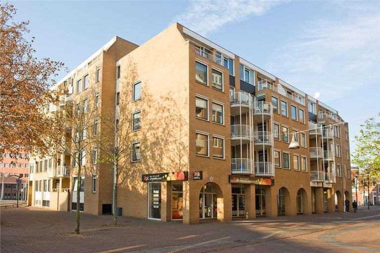 Korte Haaksbergerstraat 43, 7511 JV Enschede, Nederland