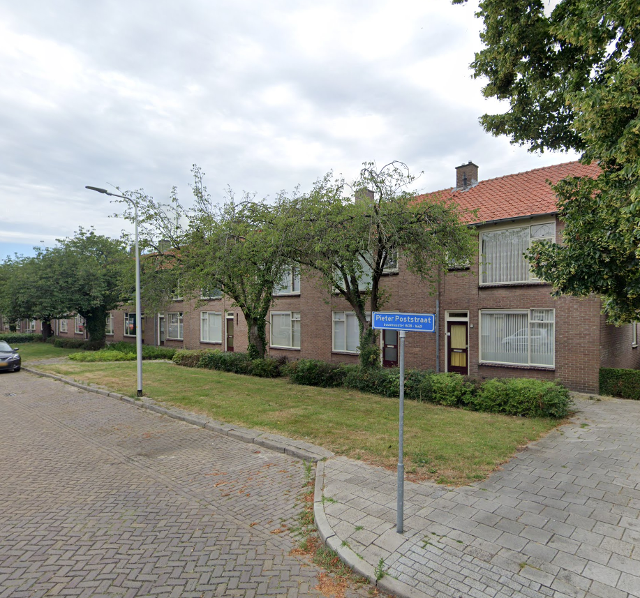 Pieter Poststraat 50, 7606 TG Almelo, Nederland