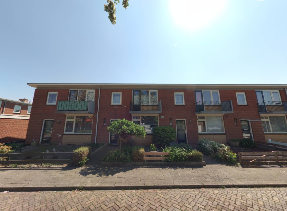 Saterslostraat 3, 7557 WD Hengelo, Nederland