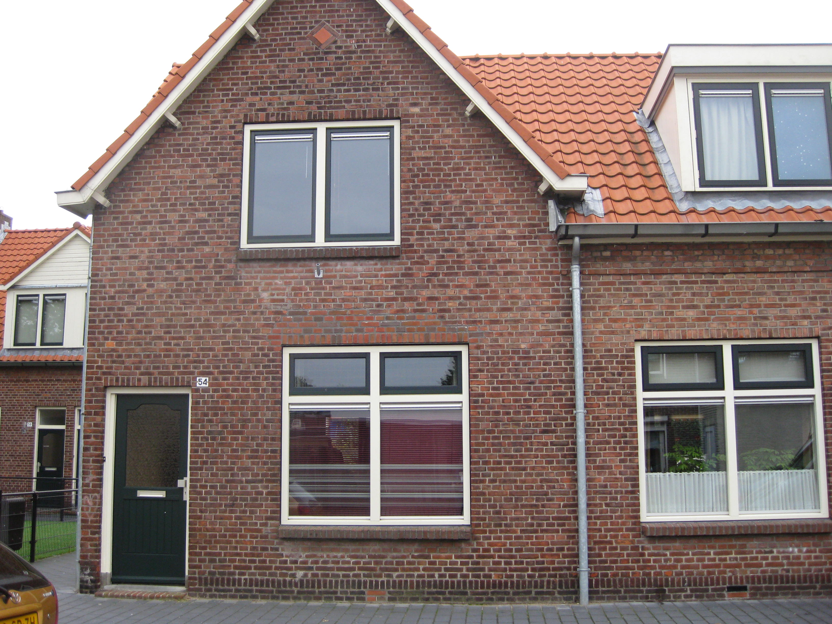 Dennenweg 54, 7545 WH Enschede, Nederland