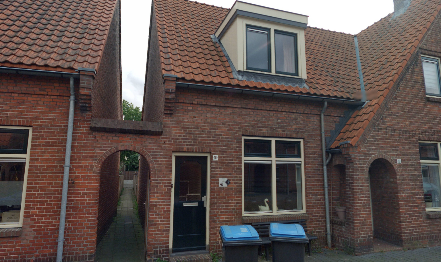 Pathmosstraat 18, 7545 VL Enschede, Nederland