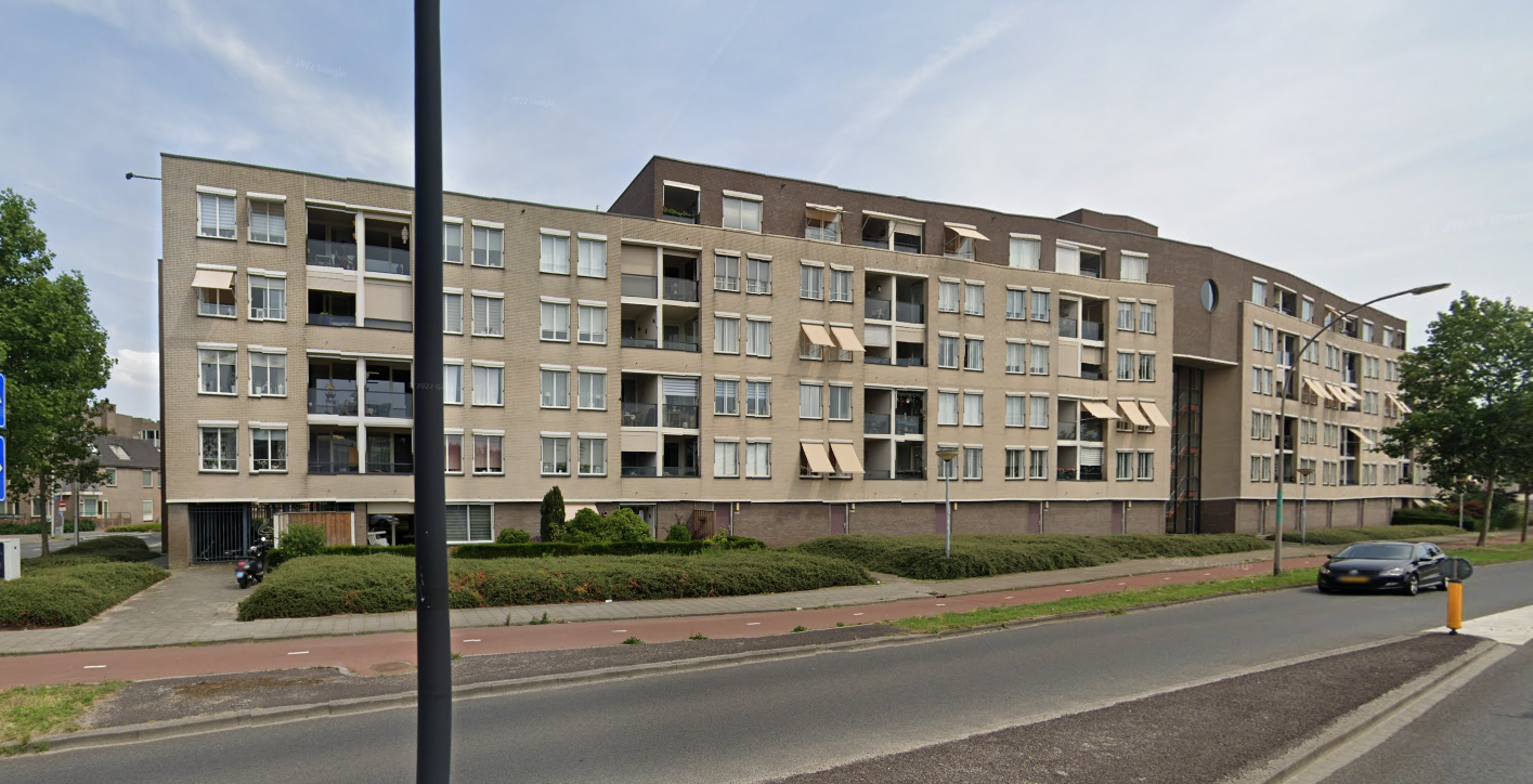 Swanehof 50, 7607 GC Almelo, Nederland