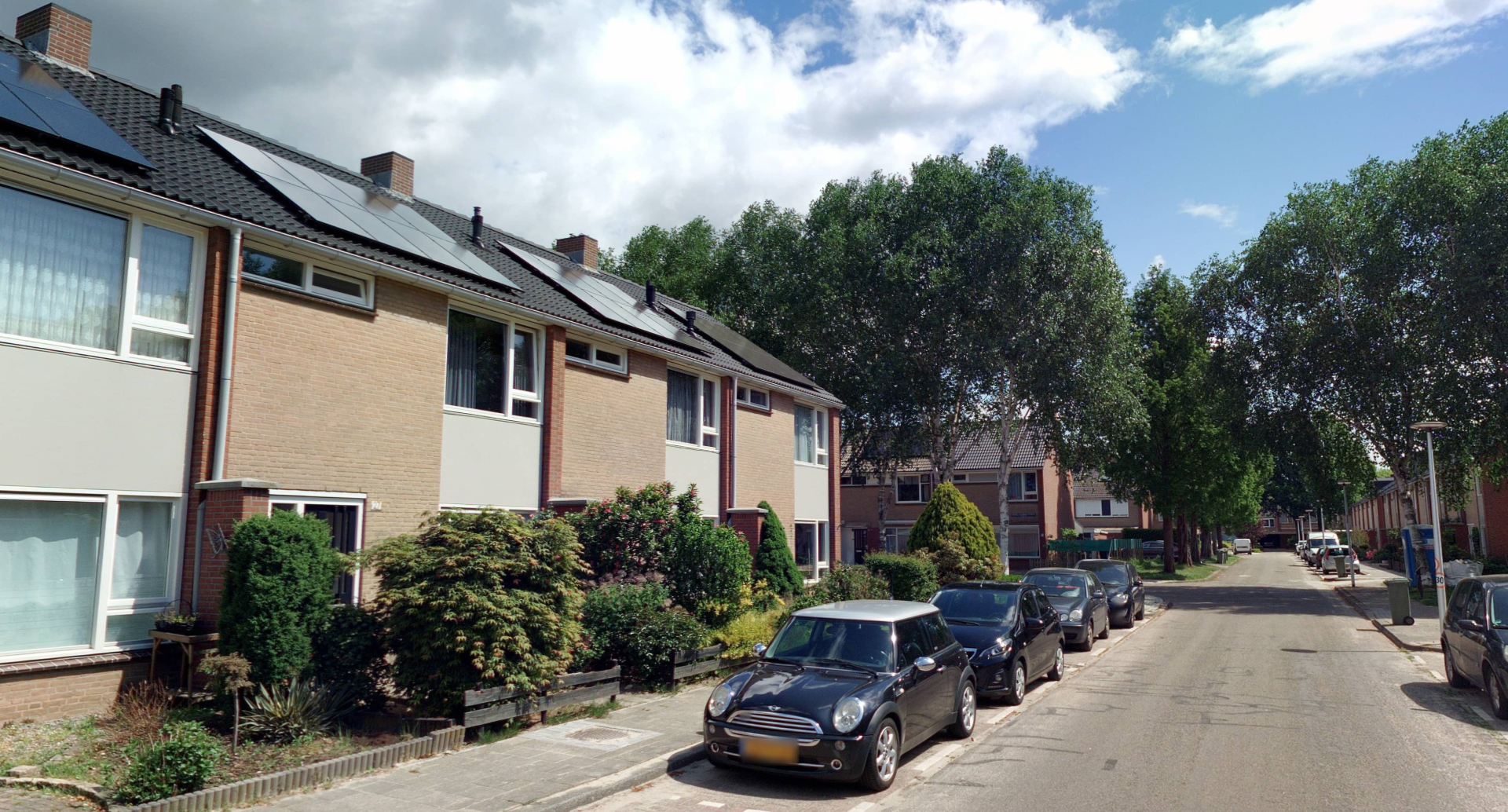 Anthonie Donkerstraat 27, 7552 LL Hengelo, Nederland