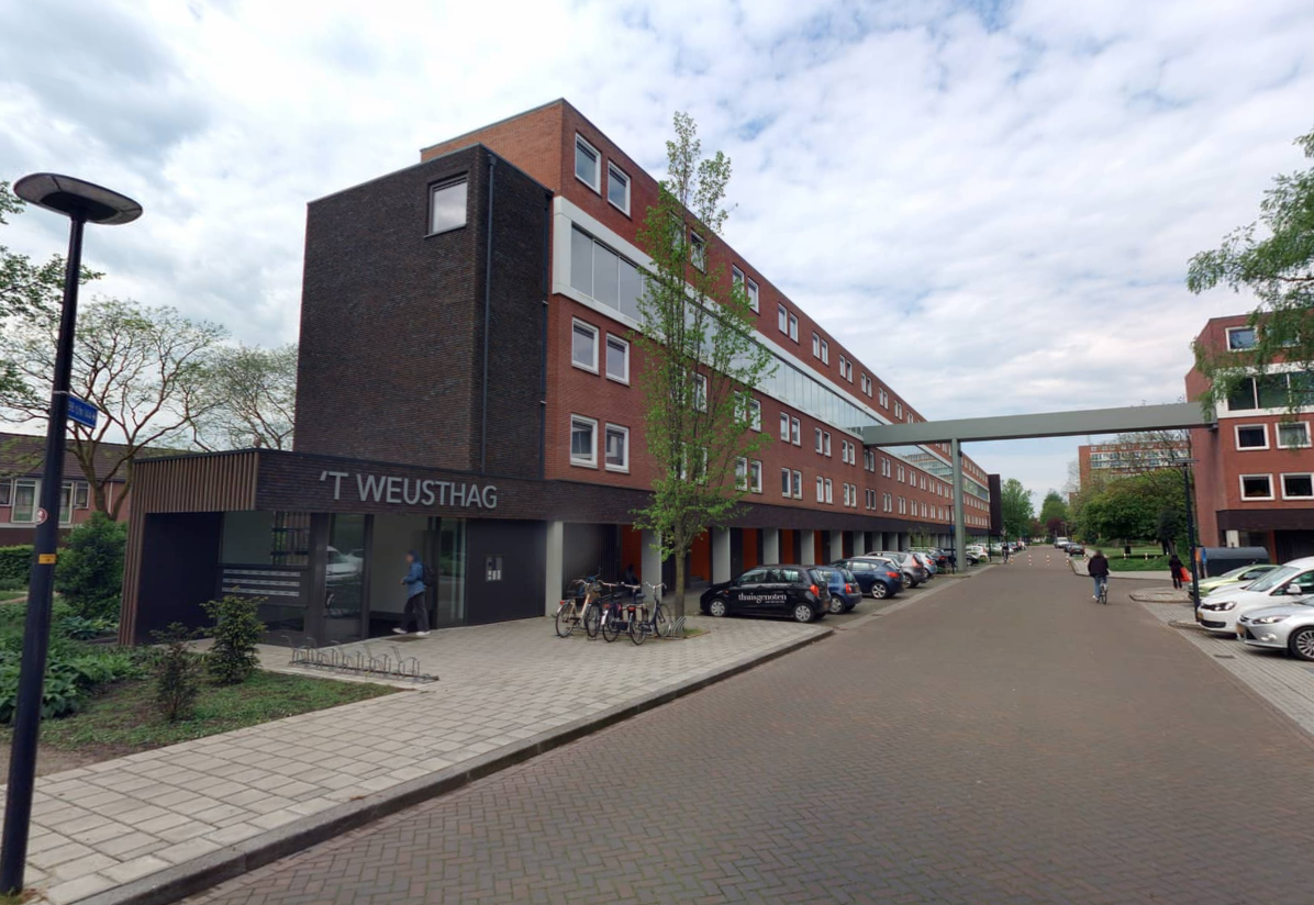 Weusthagstraat 104, 7556 ZD Hengelo, Nederland