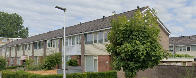 Lehárstraat 7, 7604 SL Almelo, Nederland