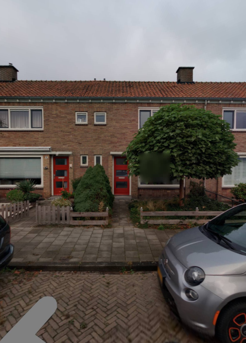 Zevensterstraat 6, 7521 GP Enschede, Nederland