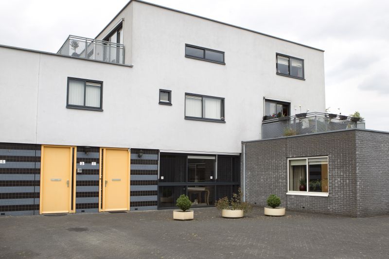 Jacob Marisstraat 2, 7606 HL Almelo, Nederland