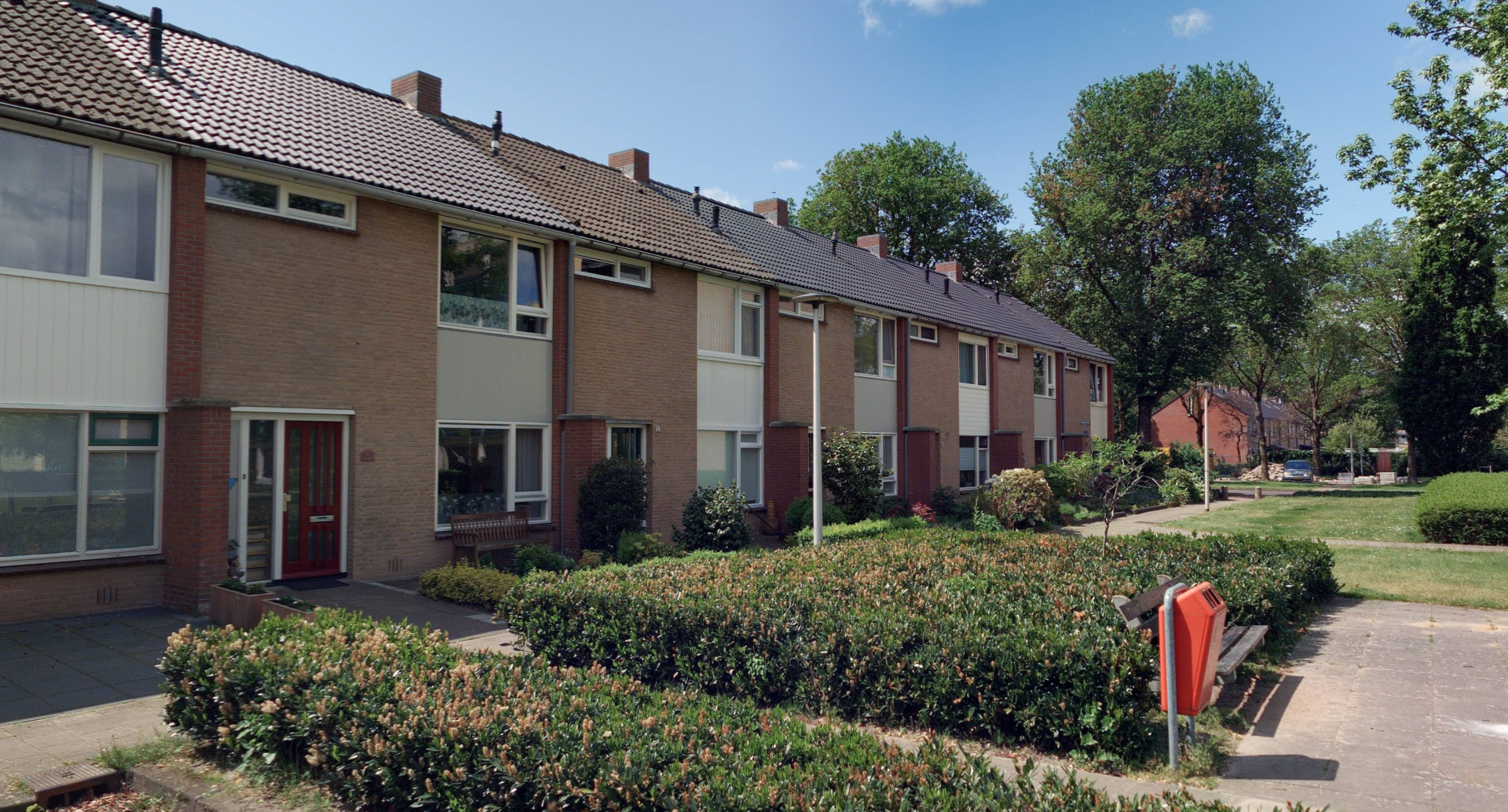 Herman Gorterstraat 12, 7552 KW Hengelo, Nederland