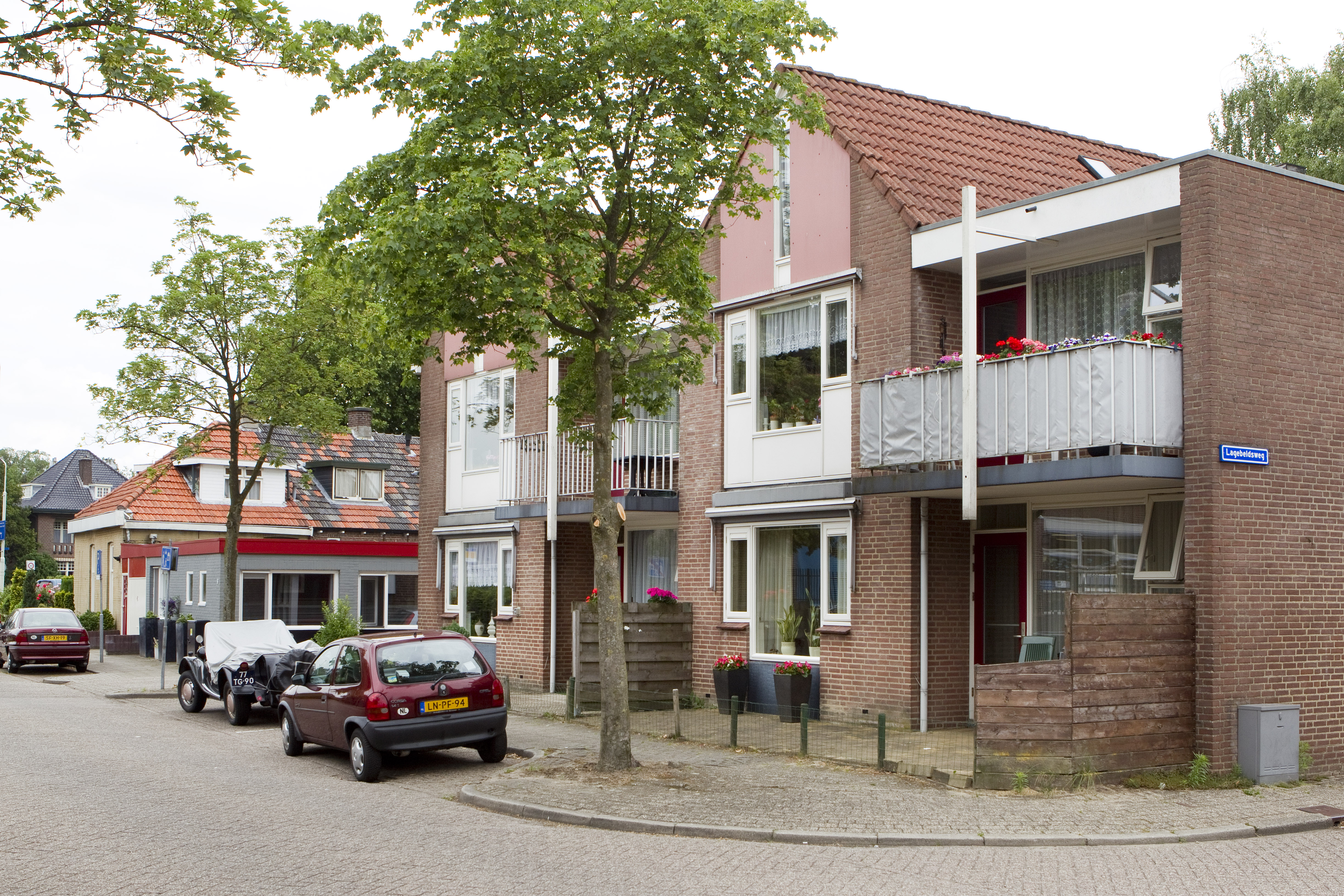 Hantermansdwarsstraat 2, 7607 VB Almelo, Nederland