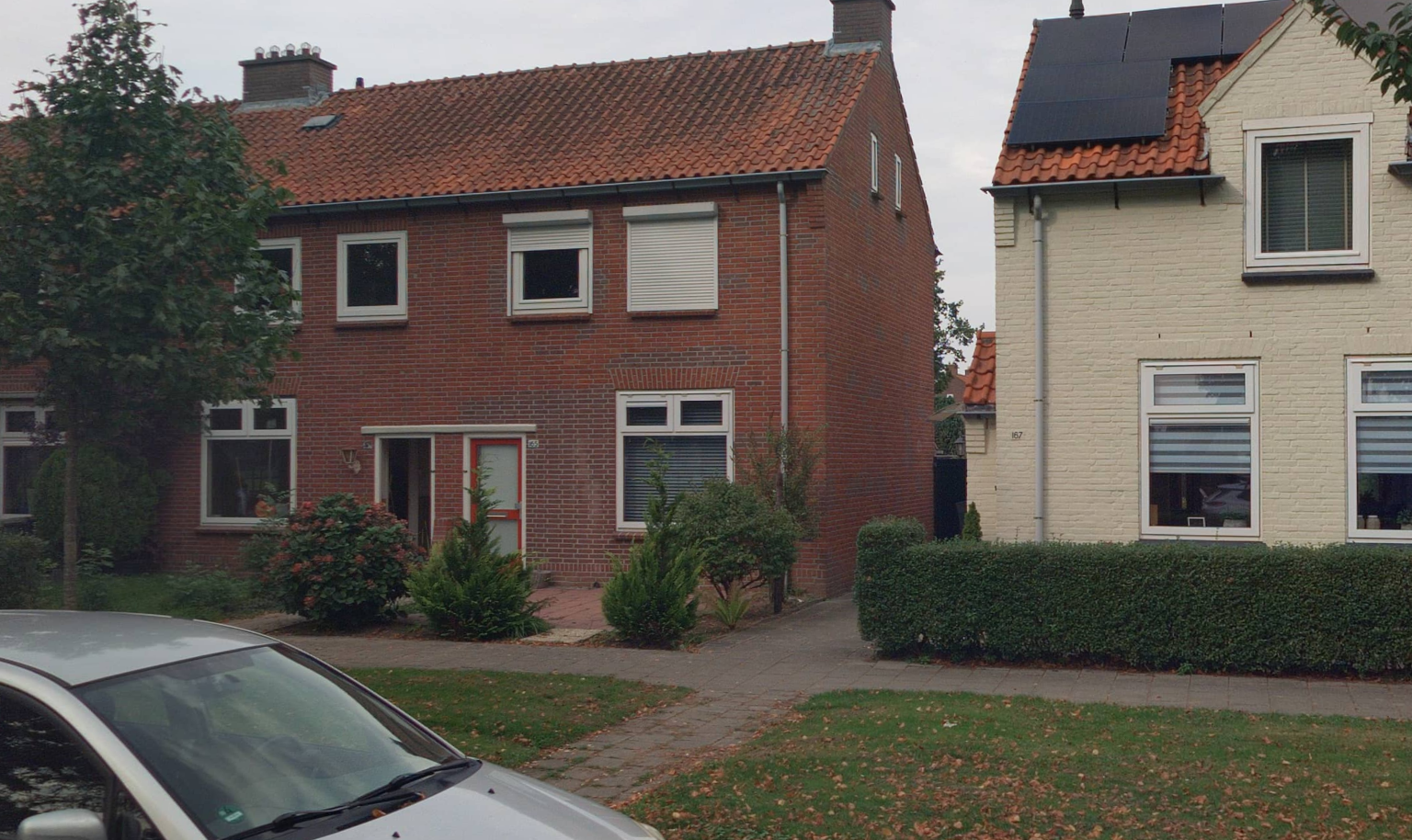 J J Van Deinselaan 163, 7541 BH Enschede, Nederland