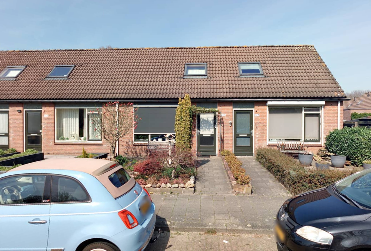 Cruys Voorberghstraat 125, 7558 WV Hengelo, Nederland