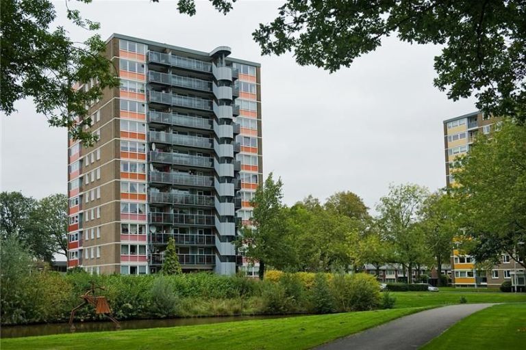 Belgiëlaan 102, 7543 ZC Enschede, Nederland