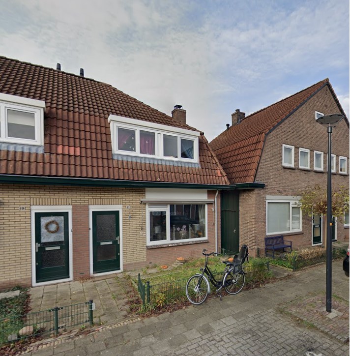 Estrikstraat 21, 7531 ZP Enschede, Nederland