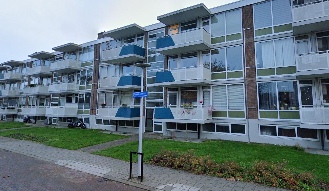 Paganinistraat 35, 7557 EN Hengelo, Nederland