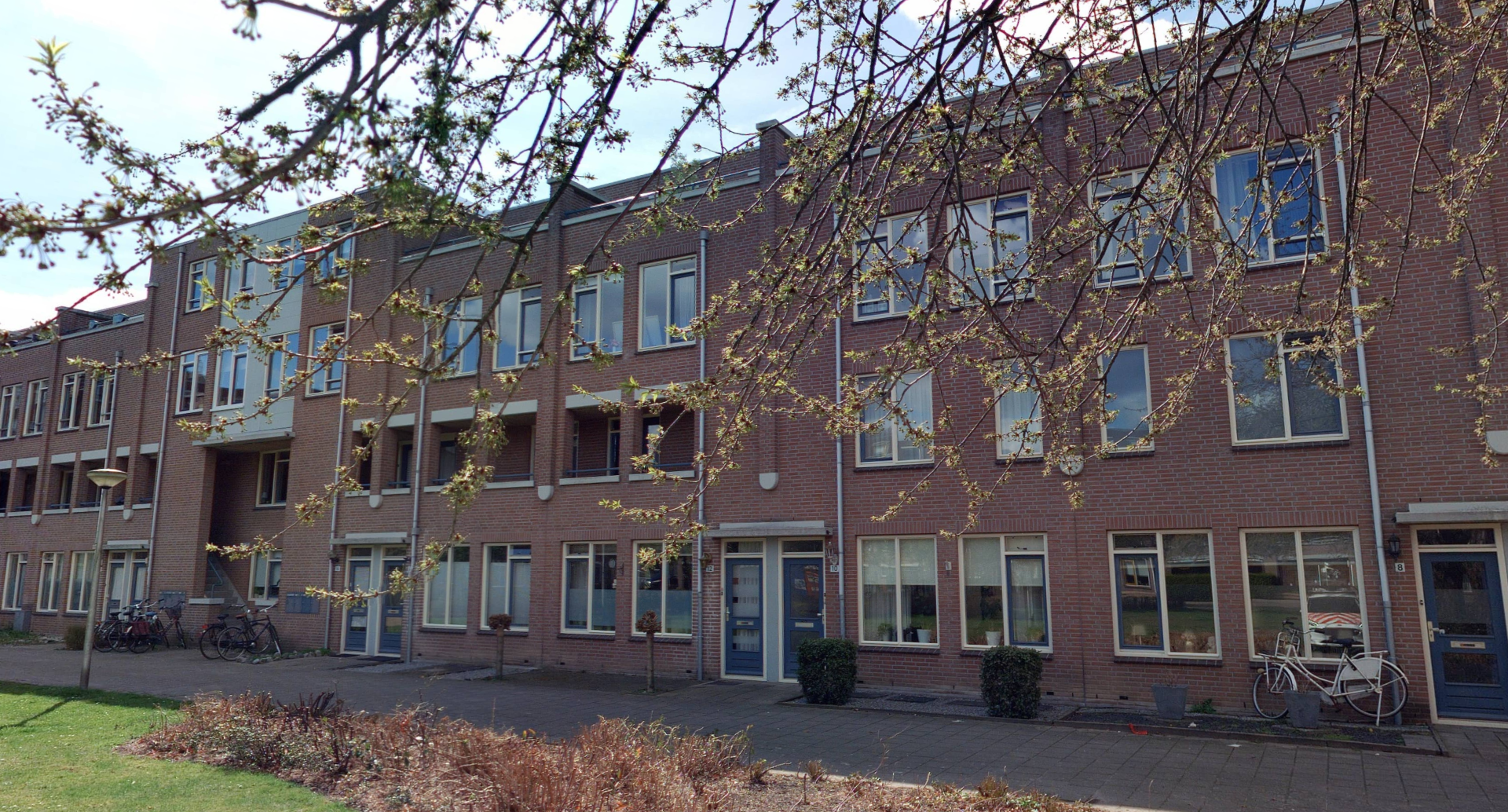 Kastanjeplein 10, 7556 CA Hengelo, Nederland