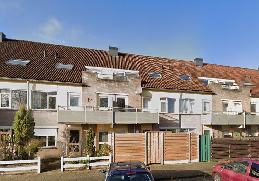 Egbertstraat 56, 7553 MV Hengelo, Nederland