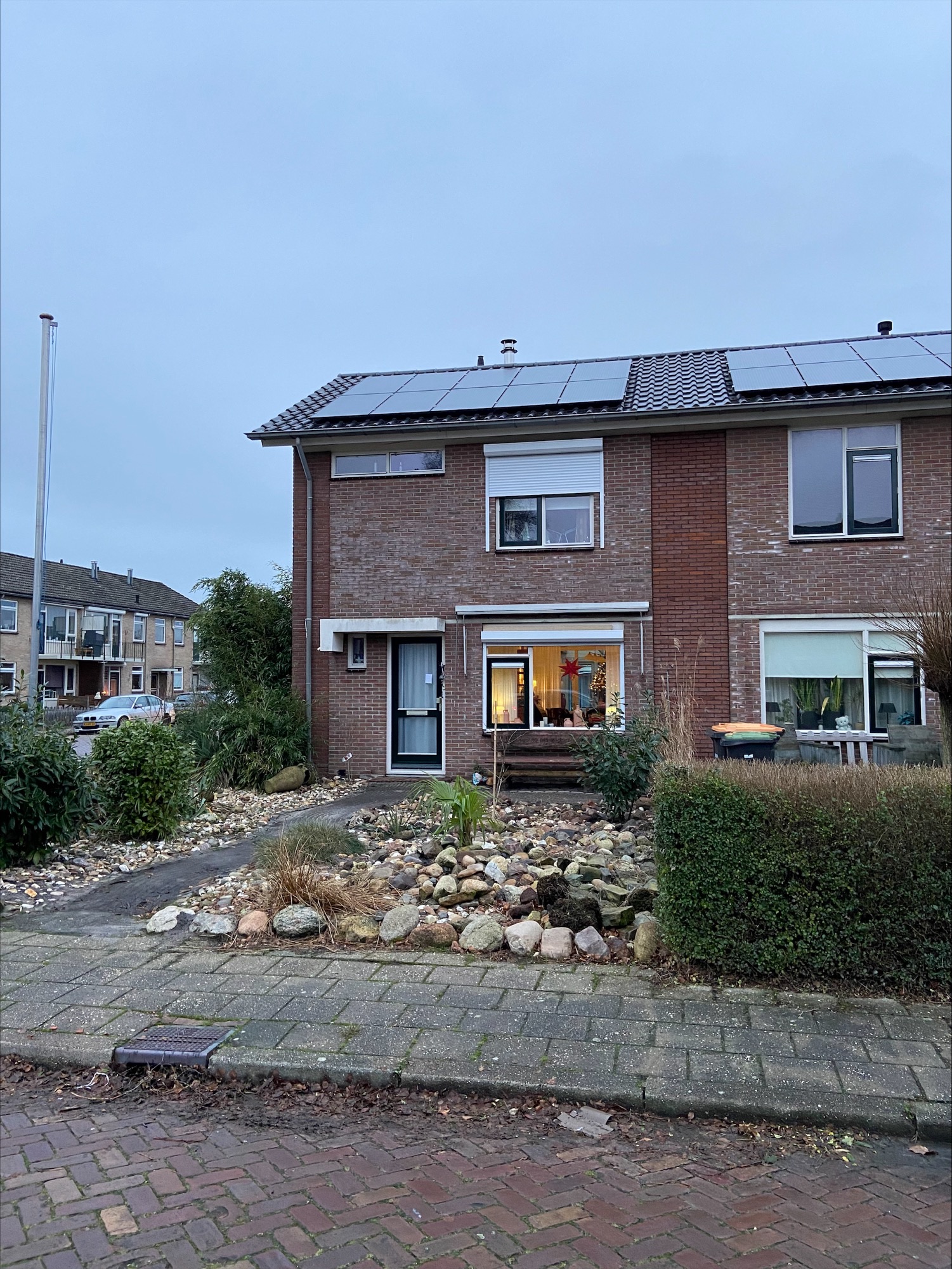 De Ruyterstraat 1, 7671 XJ Vriezenveen, Nederland