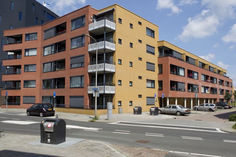 Westerstraat 5, 7607 GL Almelo, Nederland