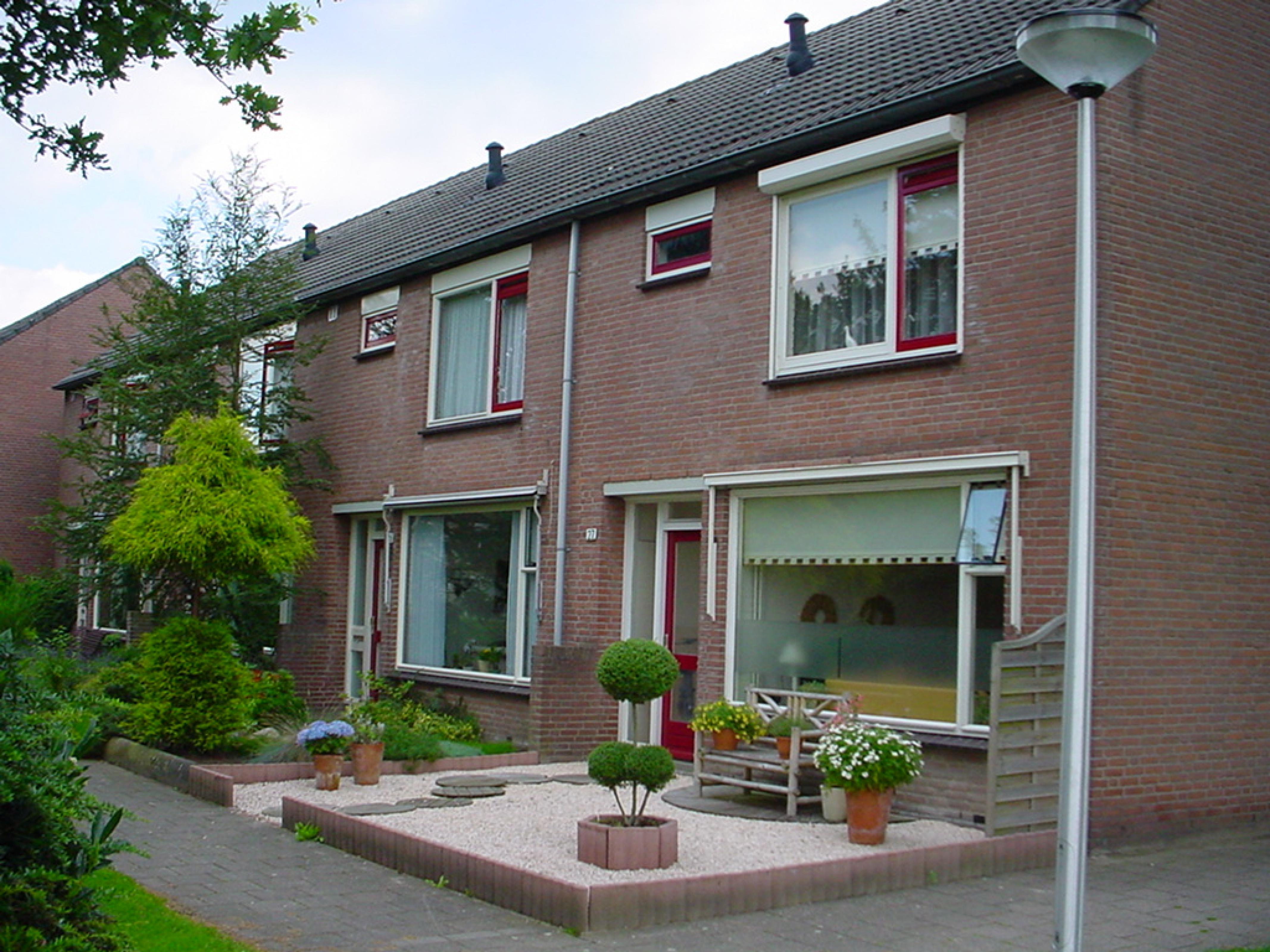 Multatuliplantsoen 26, 7552 JL Hengelo, Nederland