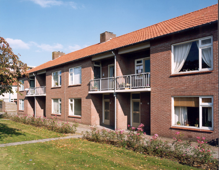 Adriaen van Ostadestraat 21, 7606 VM Almelo, Nederland