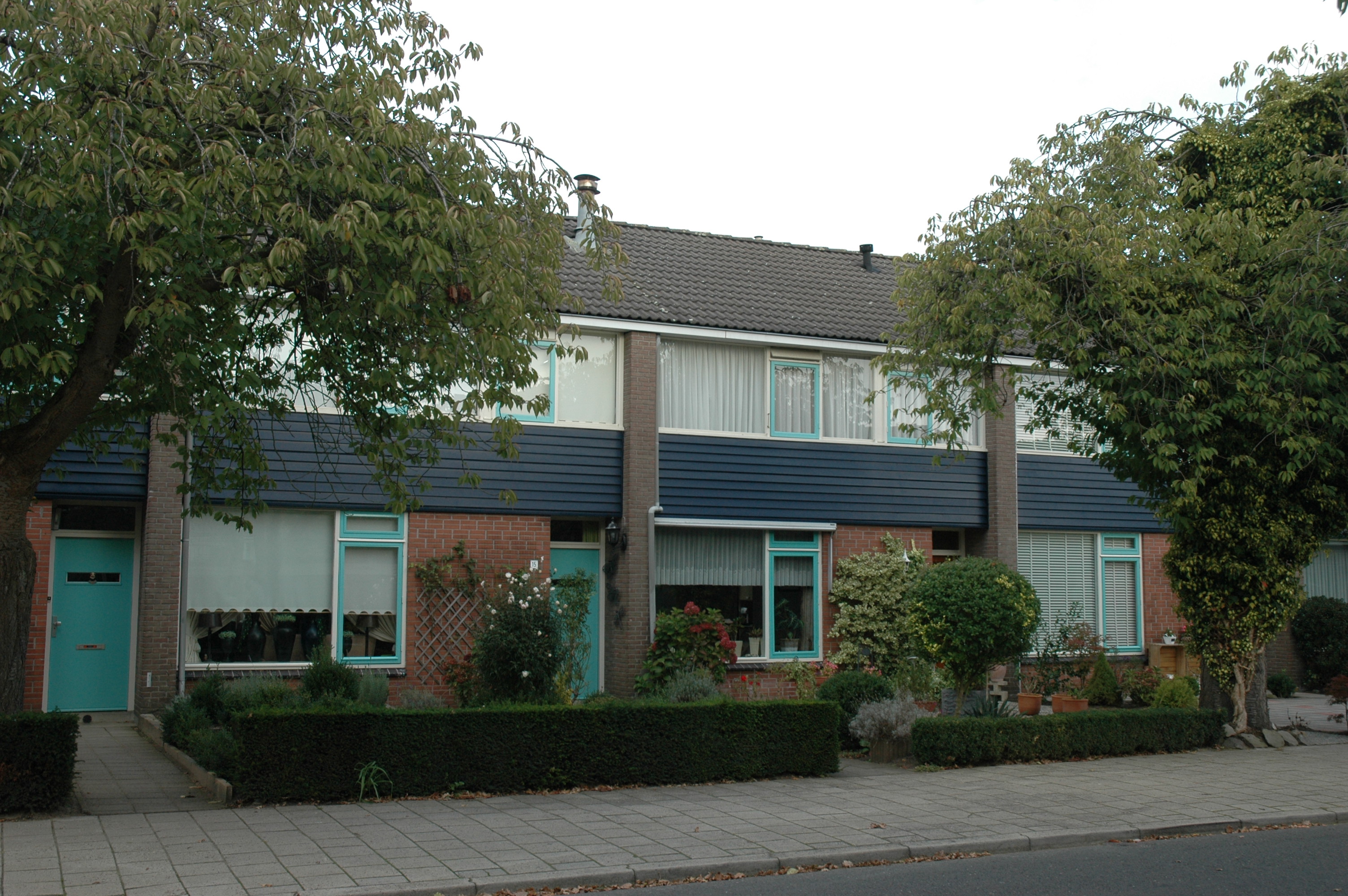 Mahlerstraat 9