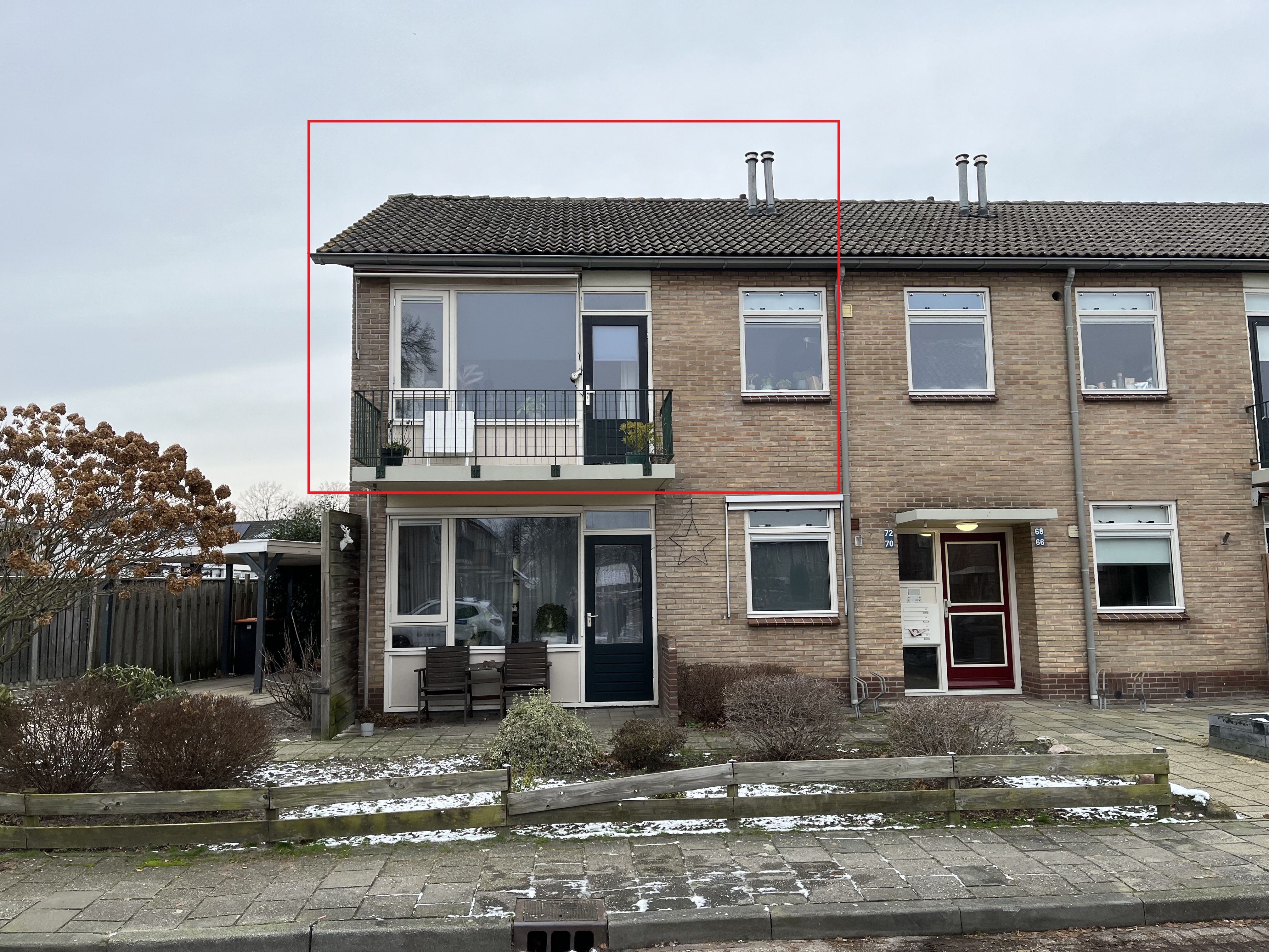 Thorbeckestraat 72, 7671 XP Vriezenveen, Nederland