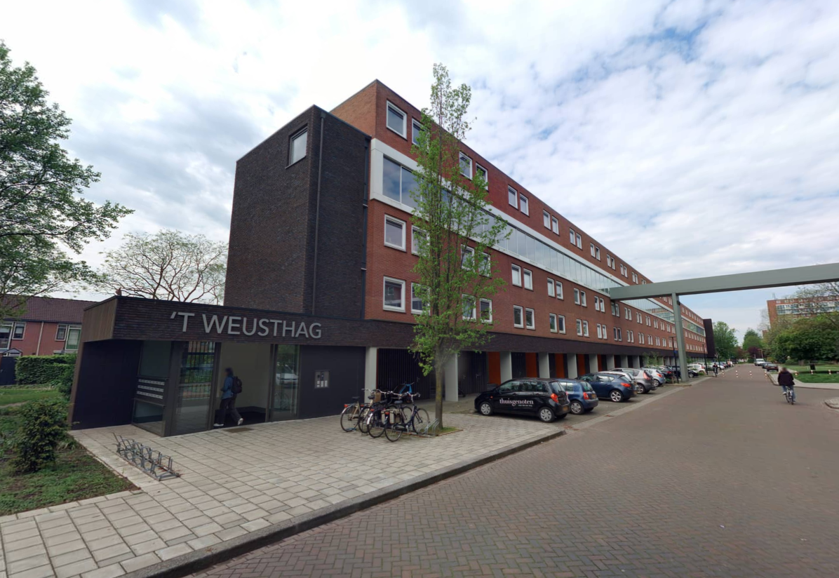 Weusthagstraat 62, 7556 ZC Hengelo, Nederland